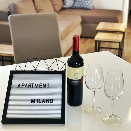 Milano Apartment Rogoznica  Exterior photo